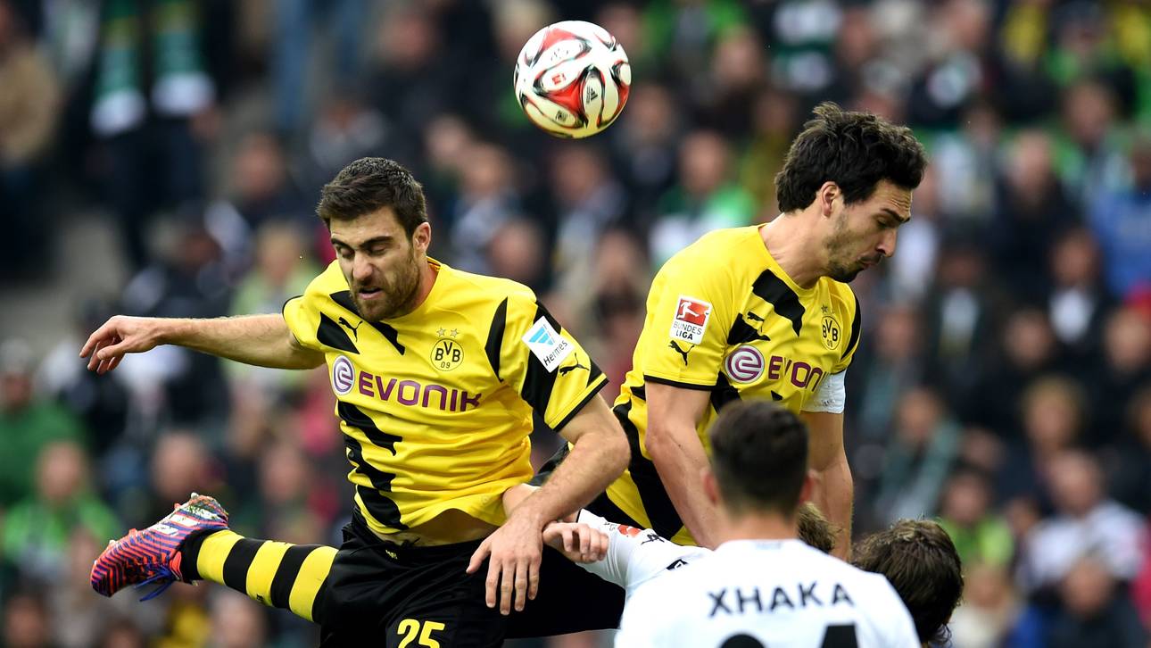 BVB bangt um Innenverteidigung