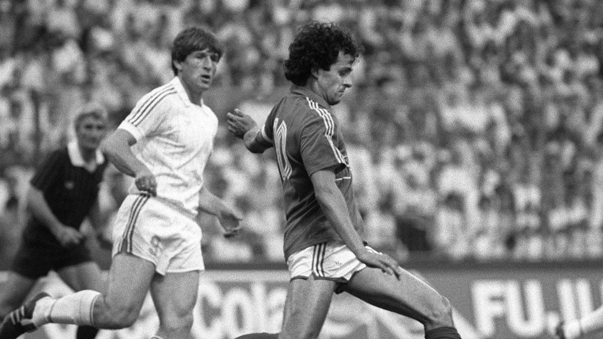 Der letzte Triumph von Saint-Étienne und seinem damaligen Star Platini liegt schon 38 Jahre zurück. Danach folgten: Ein Steuerskandal, drei Abstiege und die Rückkehr ins obere Drittel der Ligue 1