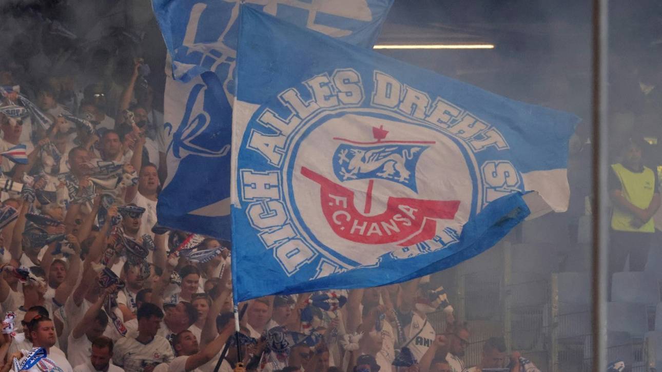 Rostock gewinnt auf dem Betzenberg