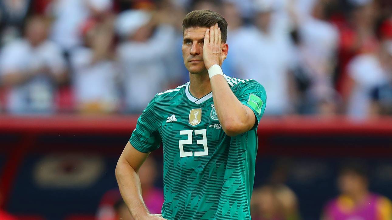 Gomez tritt aus DFB-Team zurück