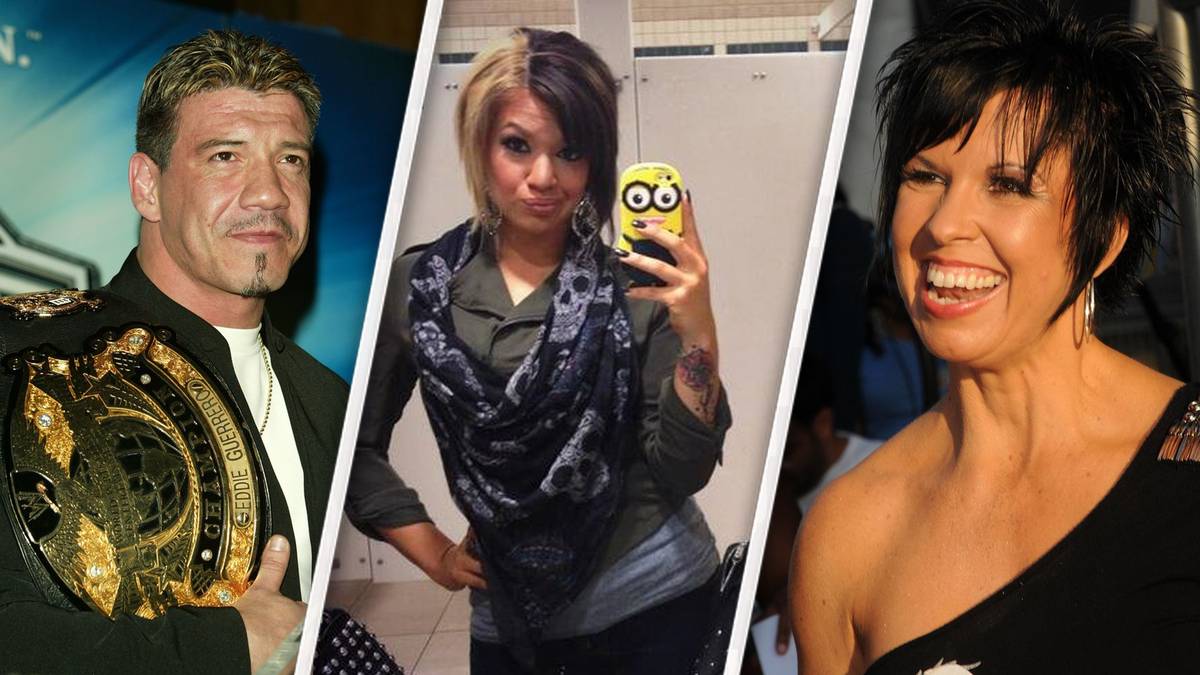 Eddie, Chavo, Vickie und Co. Die Wrestling-Familie Guerrero