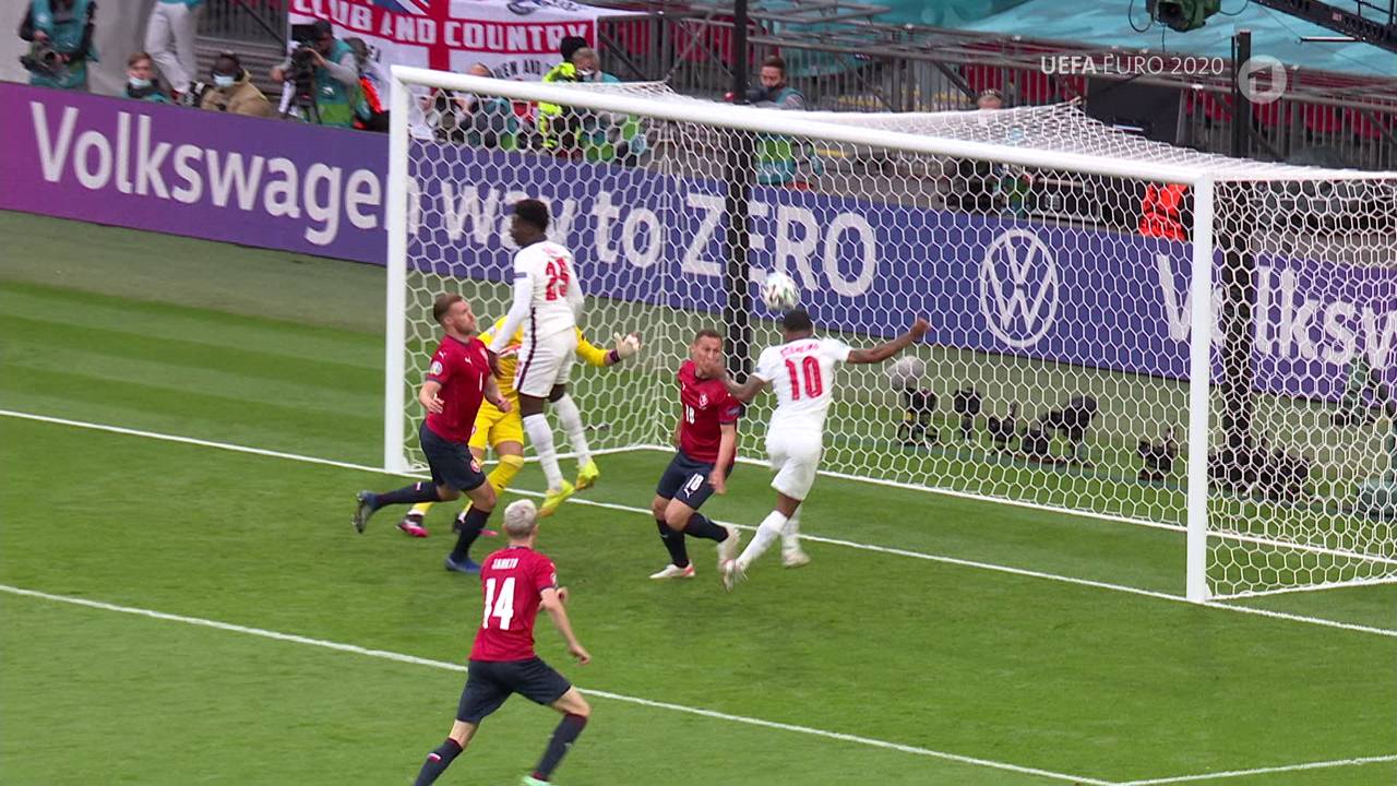 Woodcock: Sancho kann auch Joker