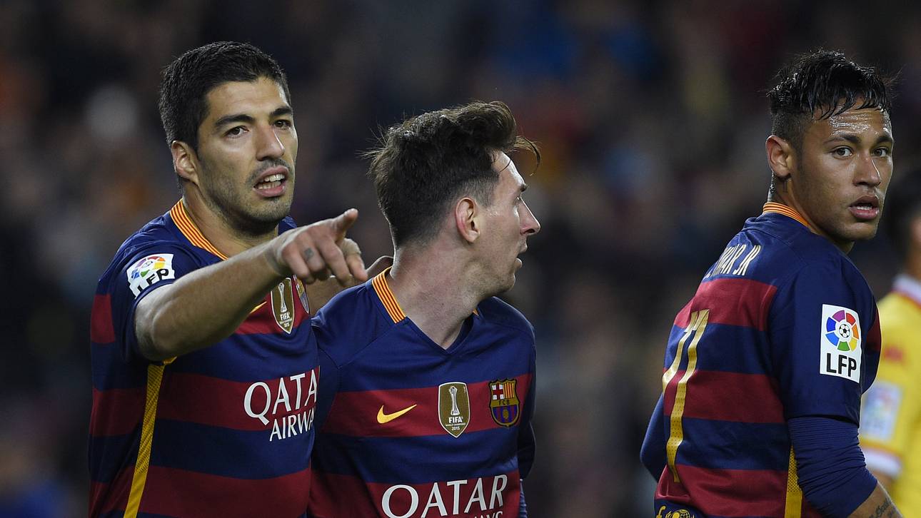 Elfer-Flut bei Suarez‘ nächster Gala