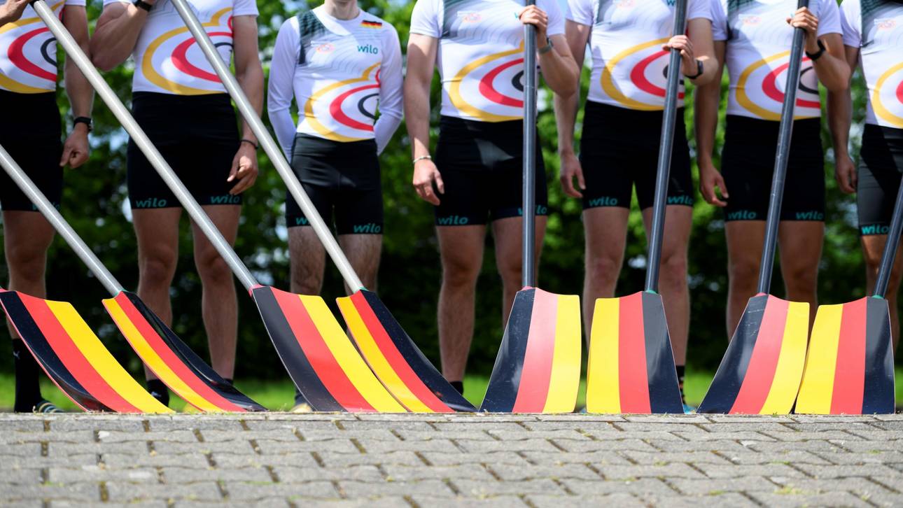 WM: Deutschland-Achter enttäuscht