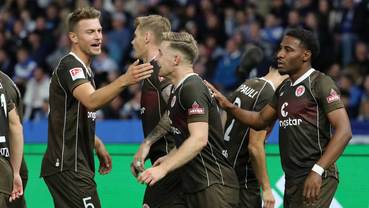 St. Pauli trotzt VAR-Wirbel