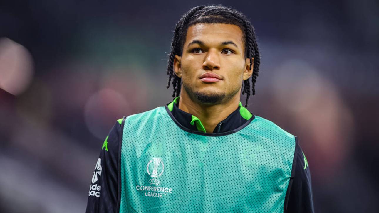 Paris Brunner ist aktuell an Cercle Brügge verliehen