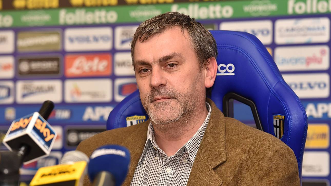 FC Parmas Präsident festgenommen