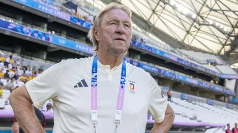 Horst Hrubesch trifft mit den DFB-Frauen auf die USA