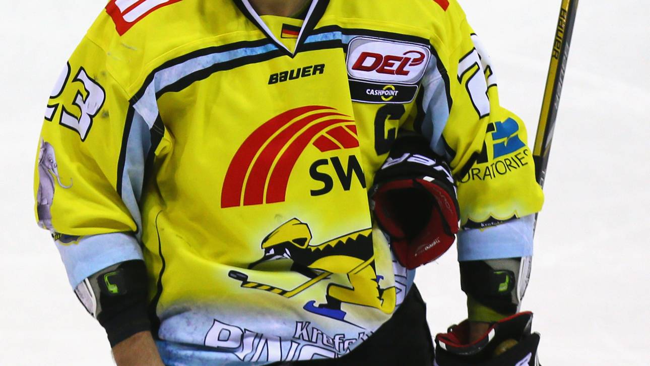 Kapitän Vasiljevs bleibt in Krefeld