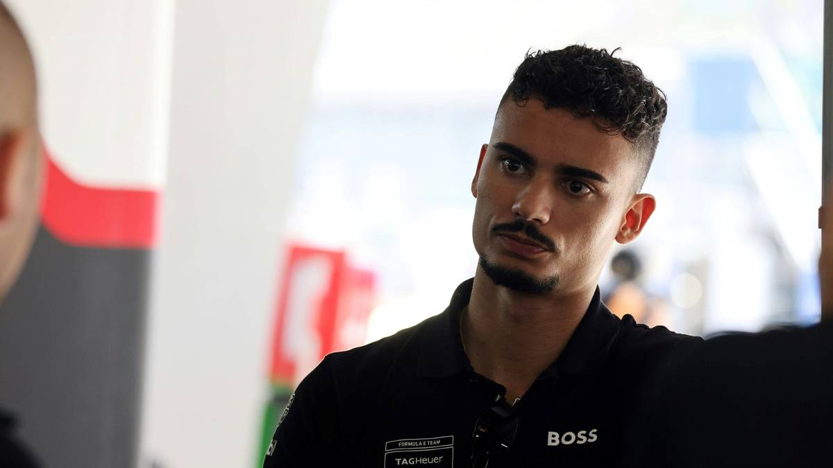 Formel E: Rückschlag für Wehrlein