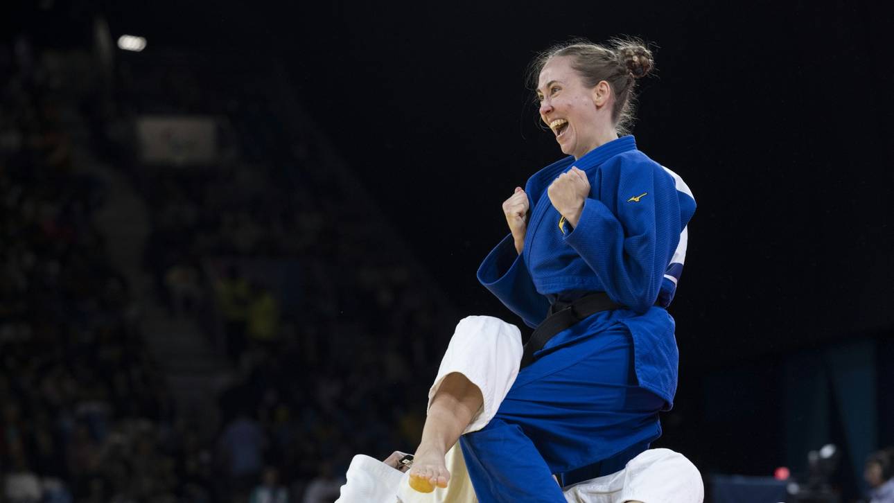 Deutsche Para-Judoka mit drei Medaillen bei Heim-EM