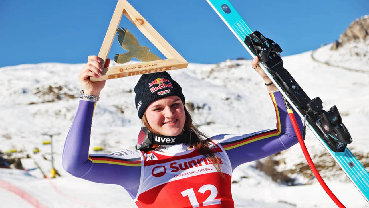 Die Frau für die Kristallkugel?