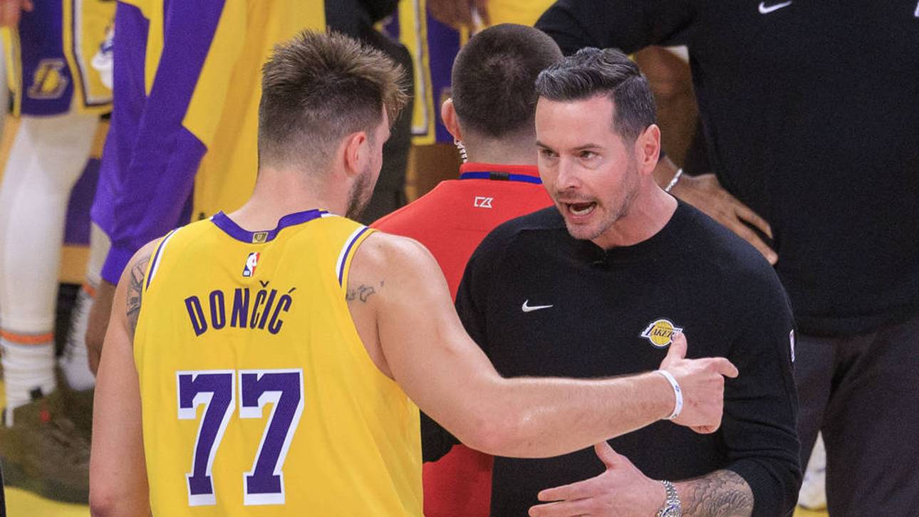 Lakers-Coach wettert gegen eigenes Team