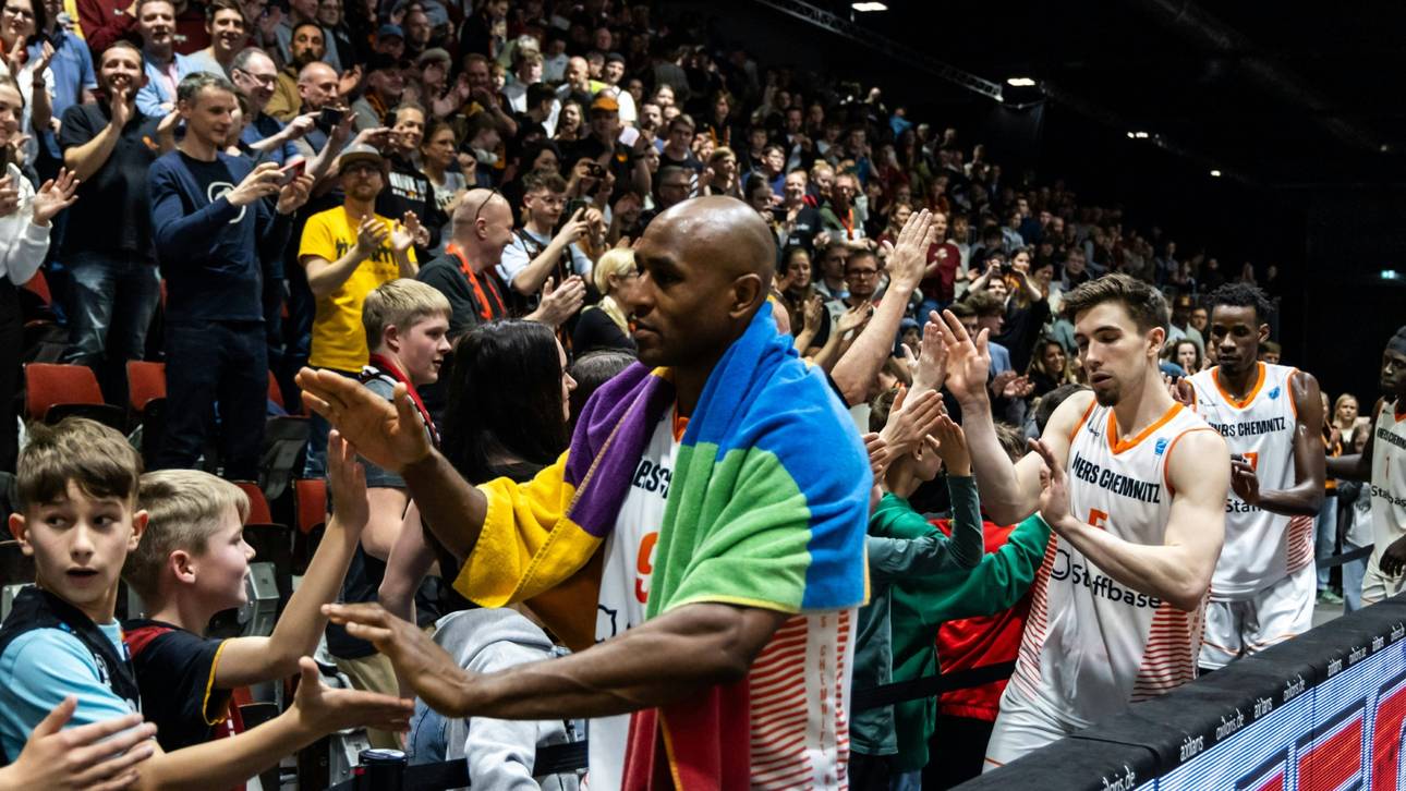 BBL-Klub im Rausch: „Fühlt sich krass an“