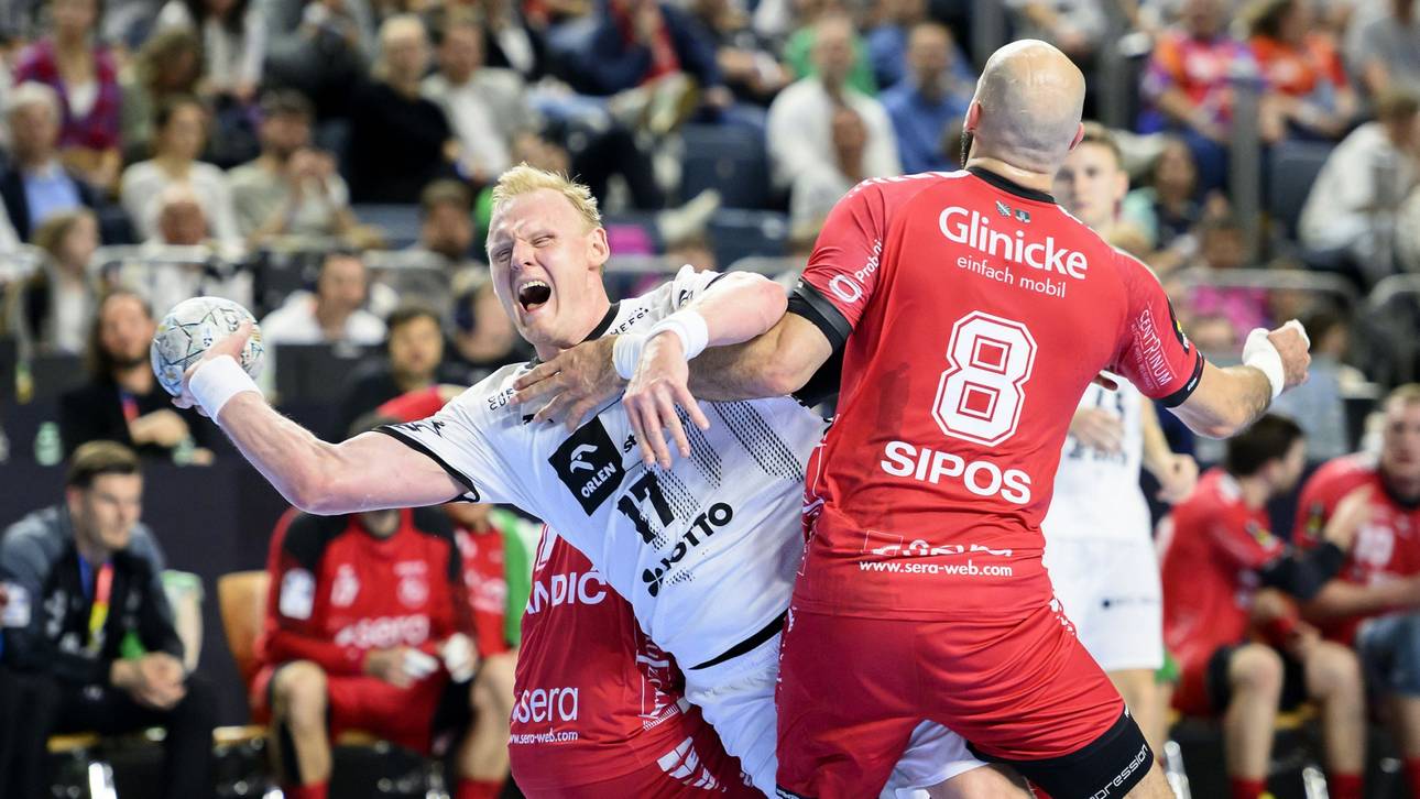 Sieg gegen Melsungen: Wolff führt Kiel auf Pokal-Thron