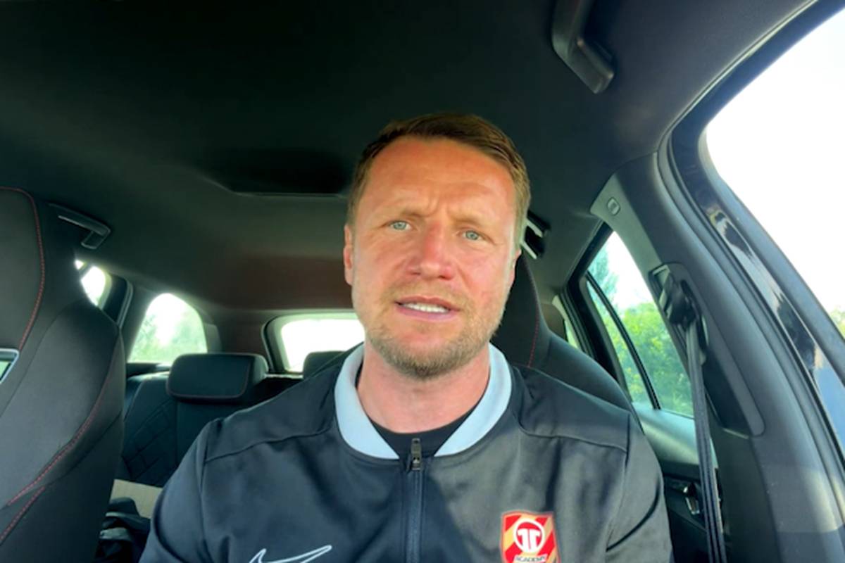 Sané? "Hoff nicht, auf was mal war"