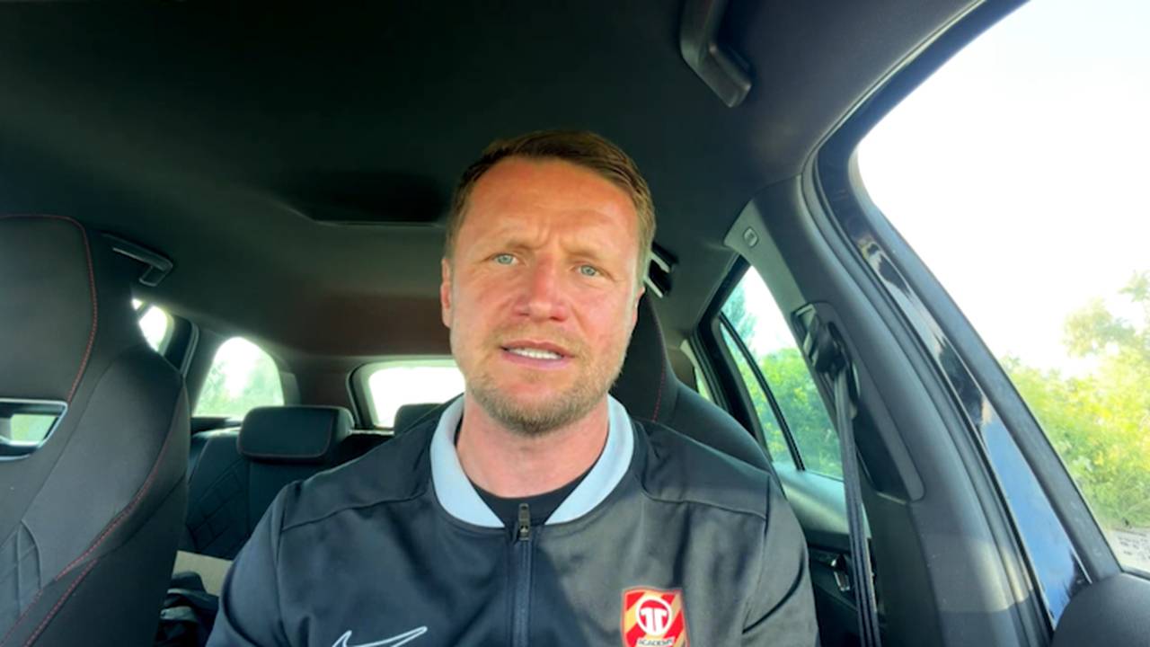 Sané? "Hoff nicht, auf was mal war"
