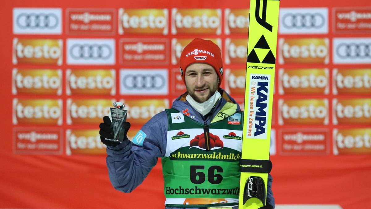 Als Skispringer war Markus Eisenbichlers größter Erfolg der Weltmeistertitel im Einzel von der Großschanze  2019 in Seefeld. Neben Geiger hat auch er das Zeug, in Peking aufs Podest zu springen. Zu schlagen gilt es vor allem den Japaner Ryoyu Kobayashi.
