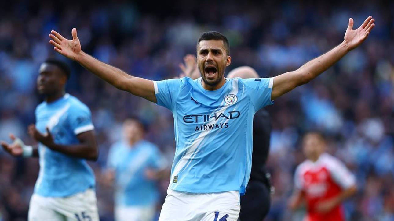 ManCity-Star schlägt Alarm