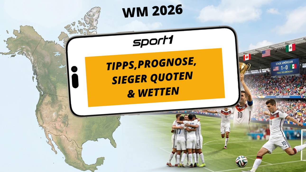 WM 2026 Wett-Vorhersage: Alle Tipps für die richtige Wette