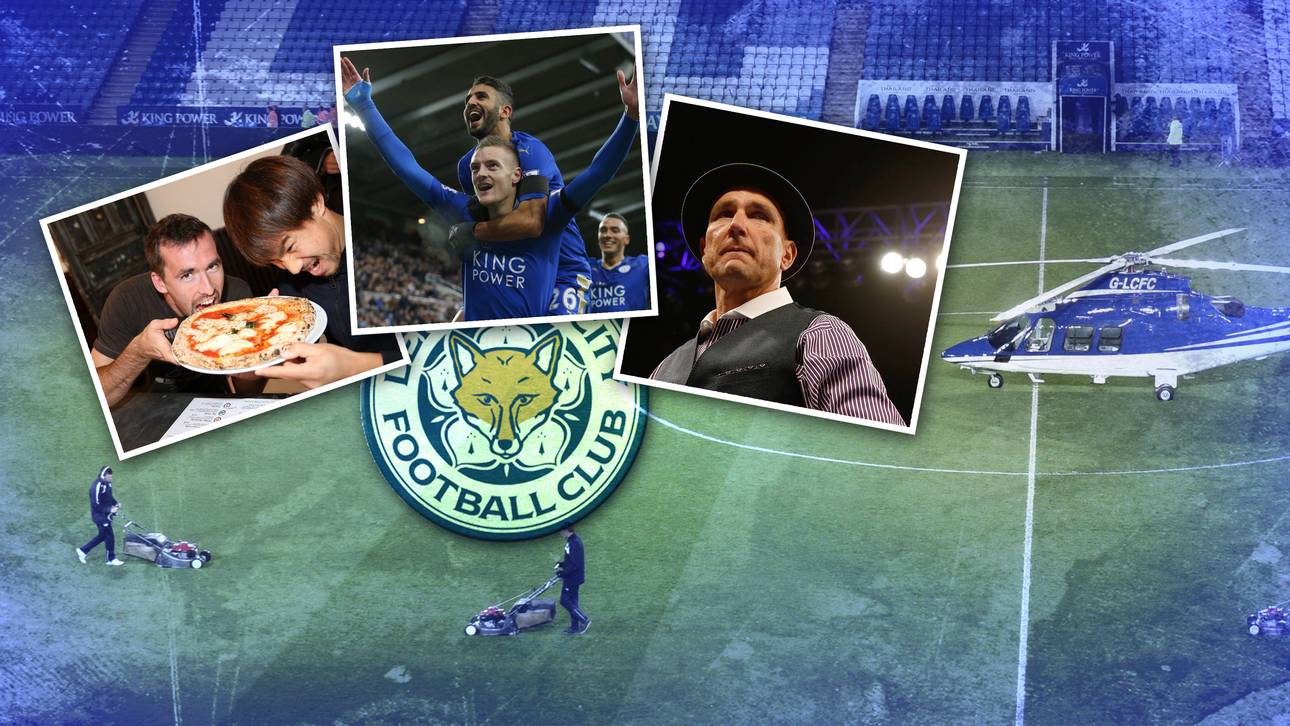 Leicester – der kurioseste Klub der Welt?