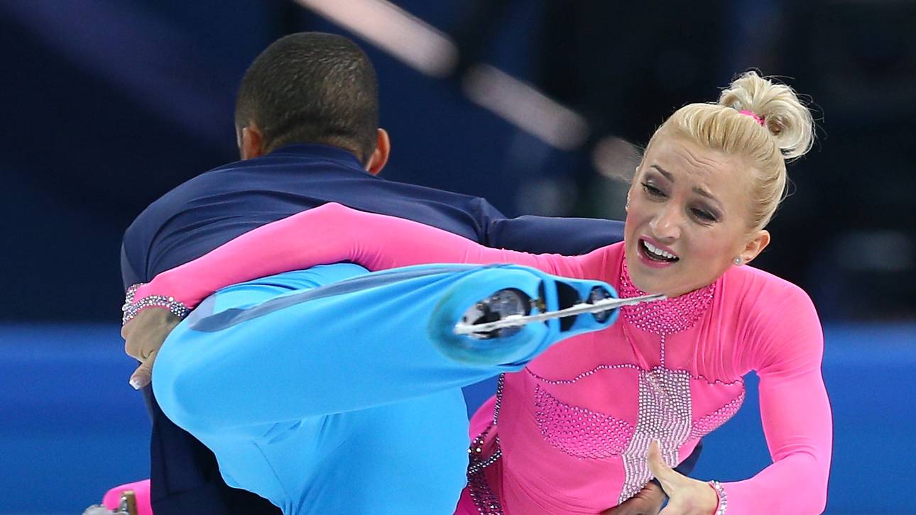 Kein Startrecht für Massot/Savchenko