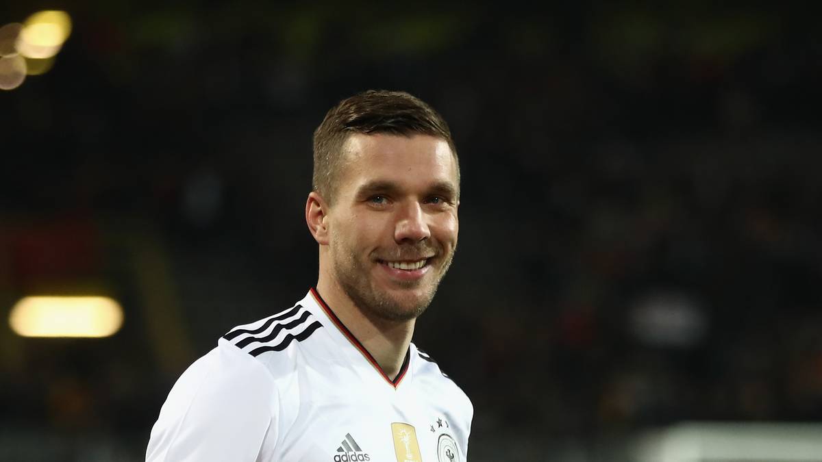 Tschö Poldi, mach et joot!