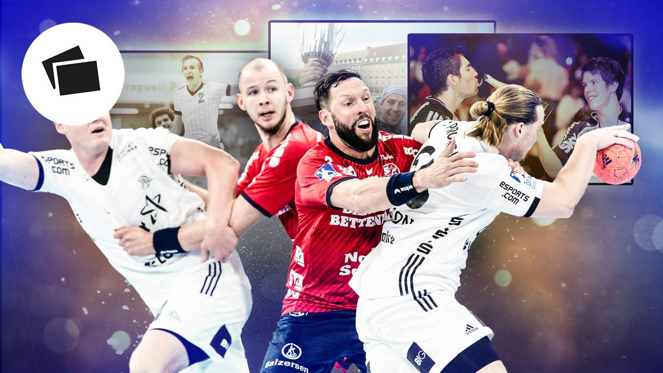 Die spannendsten HBL-Meisterrennen