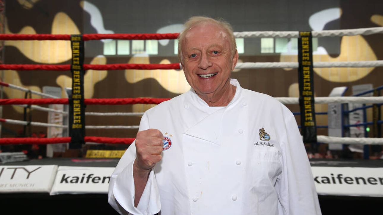 Schuhbeck: „Bayern steht zu mir“