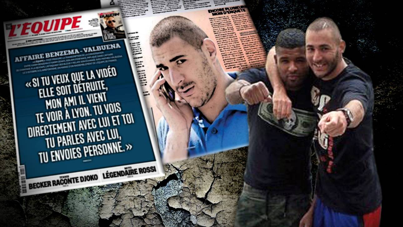 Benzema: „Piranhas werden ihn fressen“