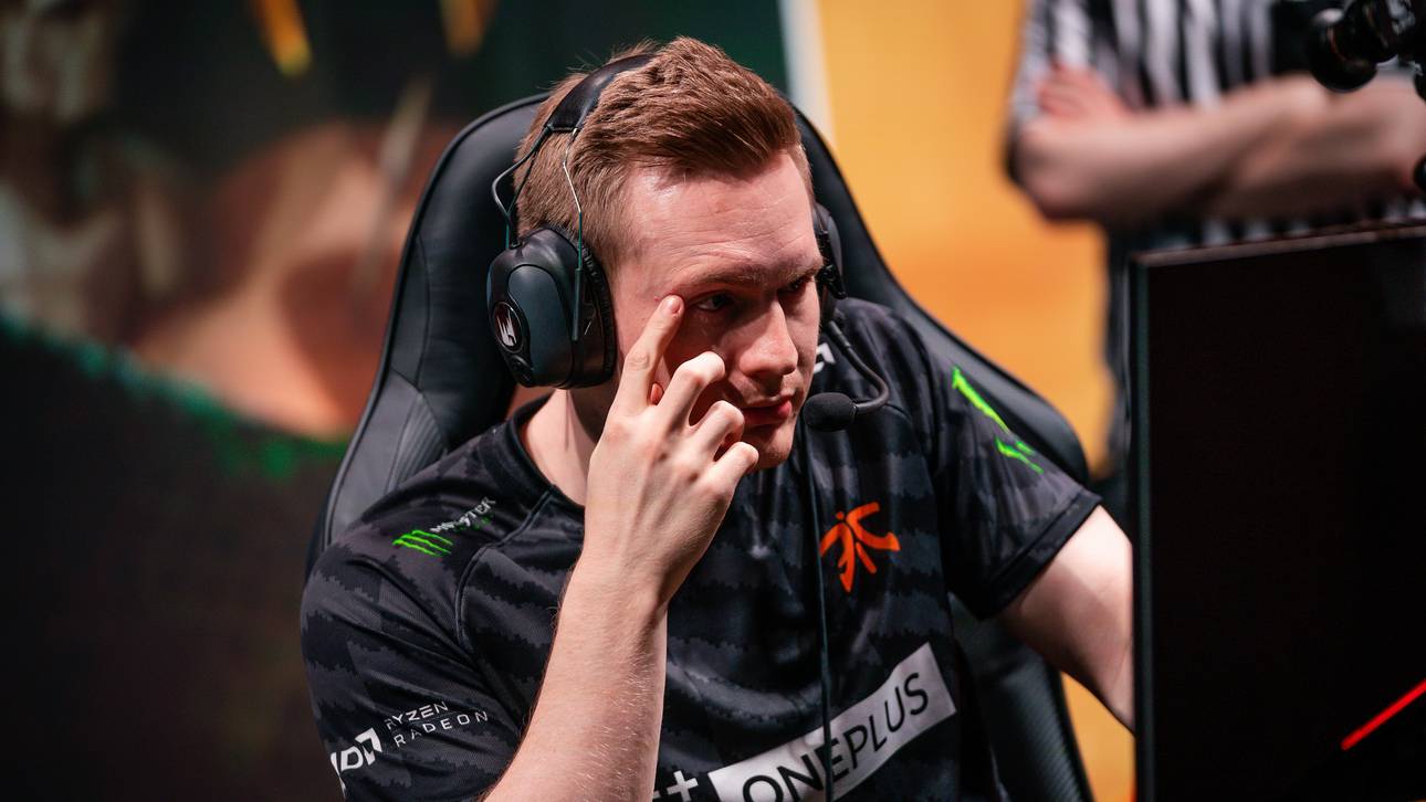Europameister Fnatic in der Krise