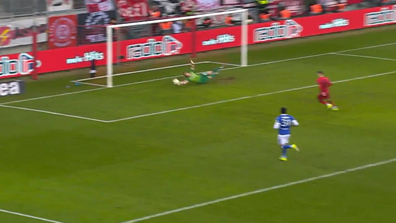 FC Ingolstadt 04 - Energie Cottbus | Highlights der 3. Liga im Video