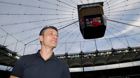 Bayern-Trainer Niko Kovac kehrt nach Frankfurt zurück