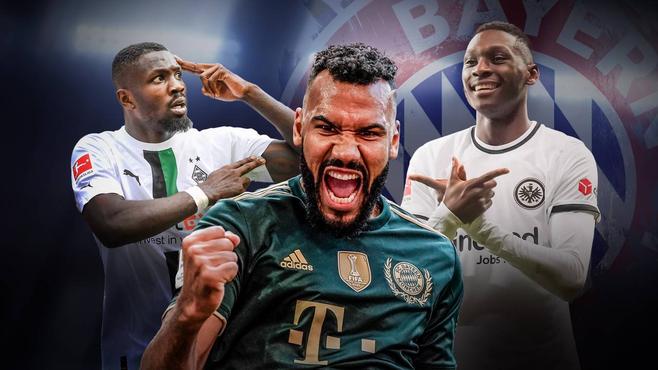 Barca heiß auf Thuram?