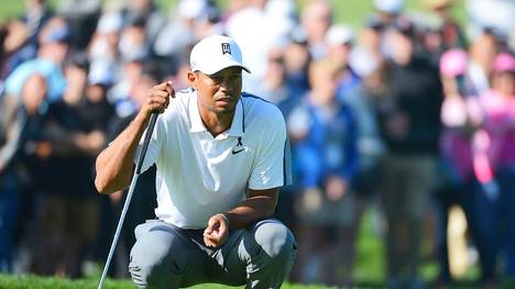 Tiger Woods wird bei den US-Masters wieder zum Schläger greifen