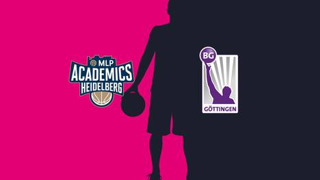 MLP Academics Heidelberg - BG Göttingen: Highlights | easyCredit BBL