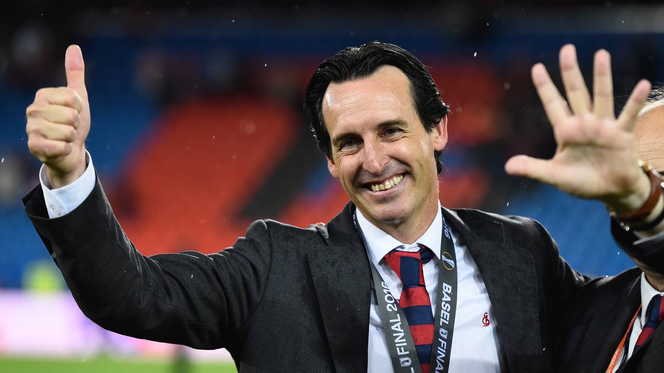 Erfolgscoach Emery in neuen Sphären