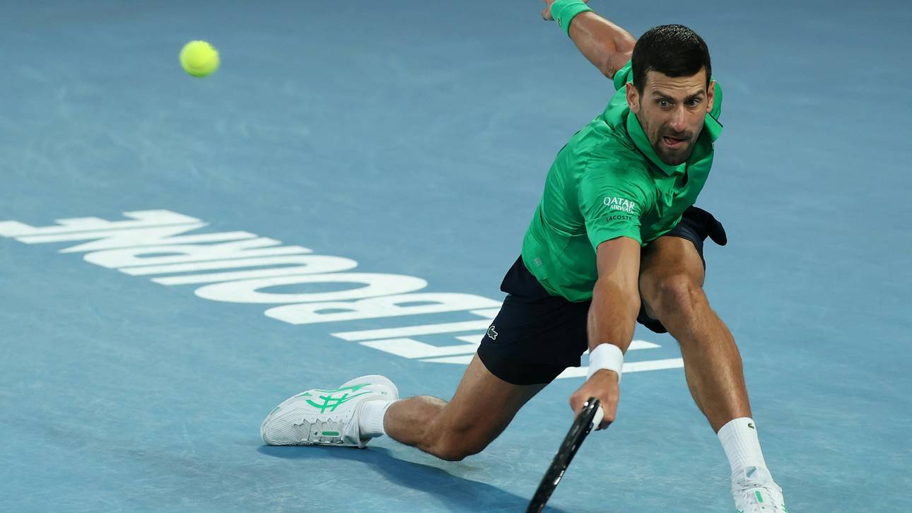 Turnier in Doha ohne Superstar