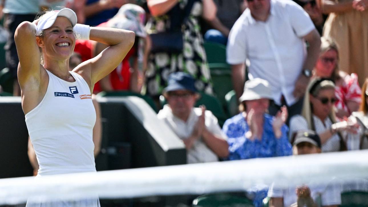 „Möchte fit sein“: Siegemund setzt auf Einzel und Doppel