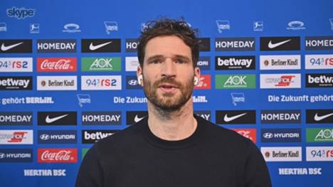 Im CHECK24 Doppelpass spricht Arne Friedrich über die aktuelle Situation bei Hertha BSC. Der Sportdirektor der Berliner überrascht mit einer Aussage zu Investor Lars Winhorst.