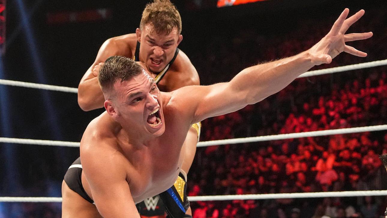 WWE lässt Fans um Rekord zittern