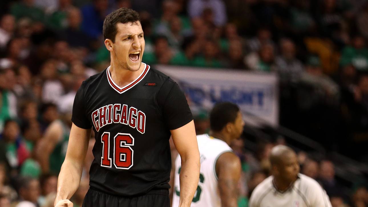 Zipser vor Rückkehr in die NBA