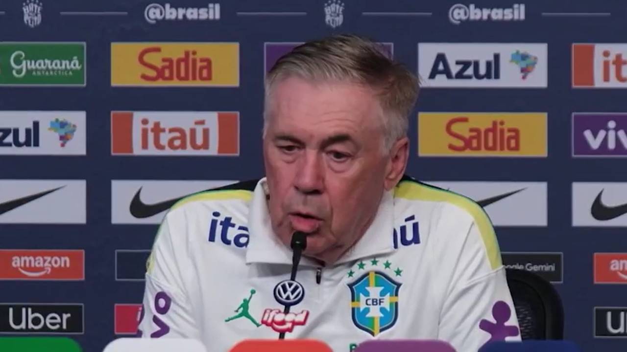 Ancelotti verrät: So ist der Stand bei Neymar