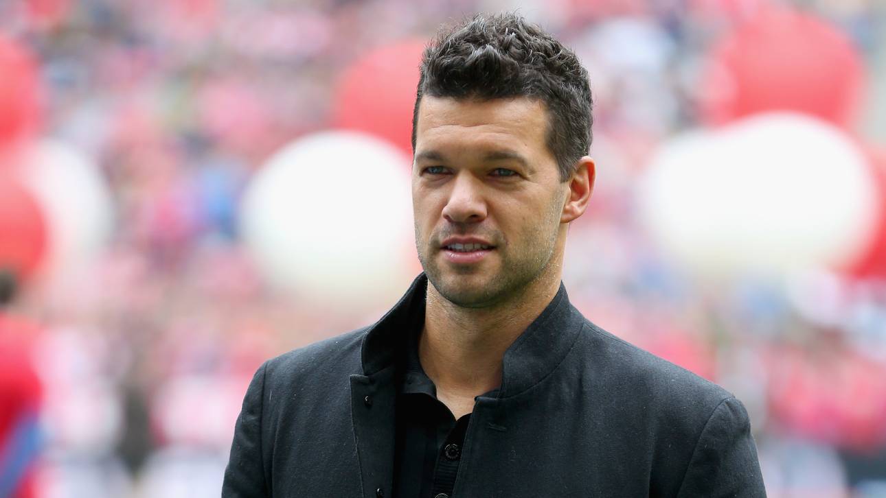 Ballack glaubt an Schweinsteiger