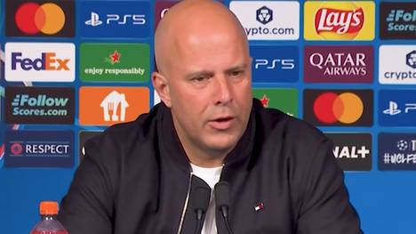 Im Champions-League-Hinspiel setzt es für Liverpool ein 0:2 bei Paris Saint-Germain. Im Rückspiel hofft Reds-Coach Arne Slot auf die Fans an der Anfield Road, um das Ergebnis zu kippen.