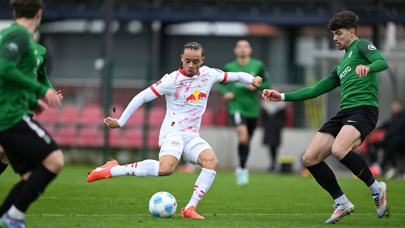 Leipzig triumphiert mit 10:0