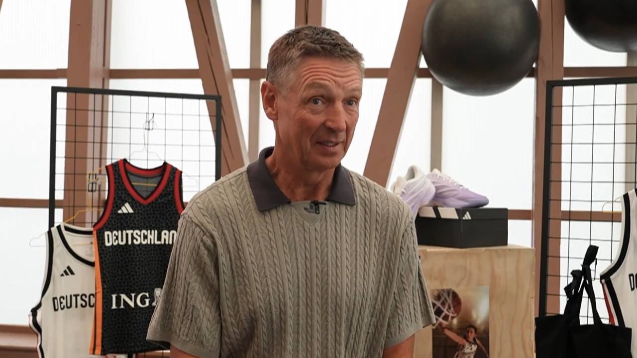 WM-Überraschung DBB? Ex-NBA-Star Detlef Schrempf wagt eine These