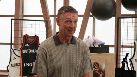 Die Heim-WM der deutschen Basketball-Damen beginnt. Ex-NBA-Star Detlef Schrempf drückt dem Team die Daumen und blickt auch auf das Standing der Herren im Weltbasketball.
