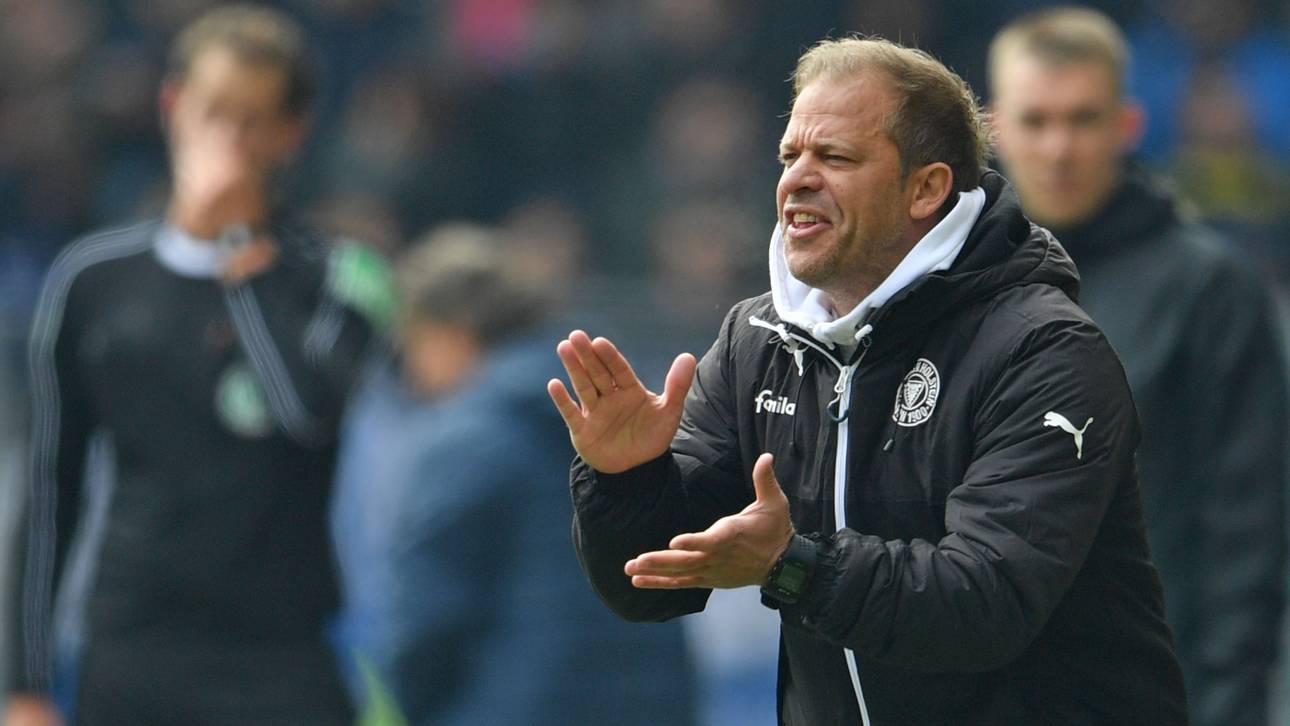 Perfekt: Anfang übernimmt in Köln