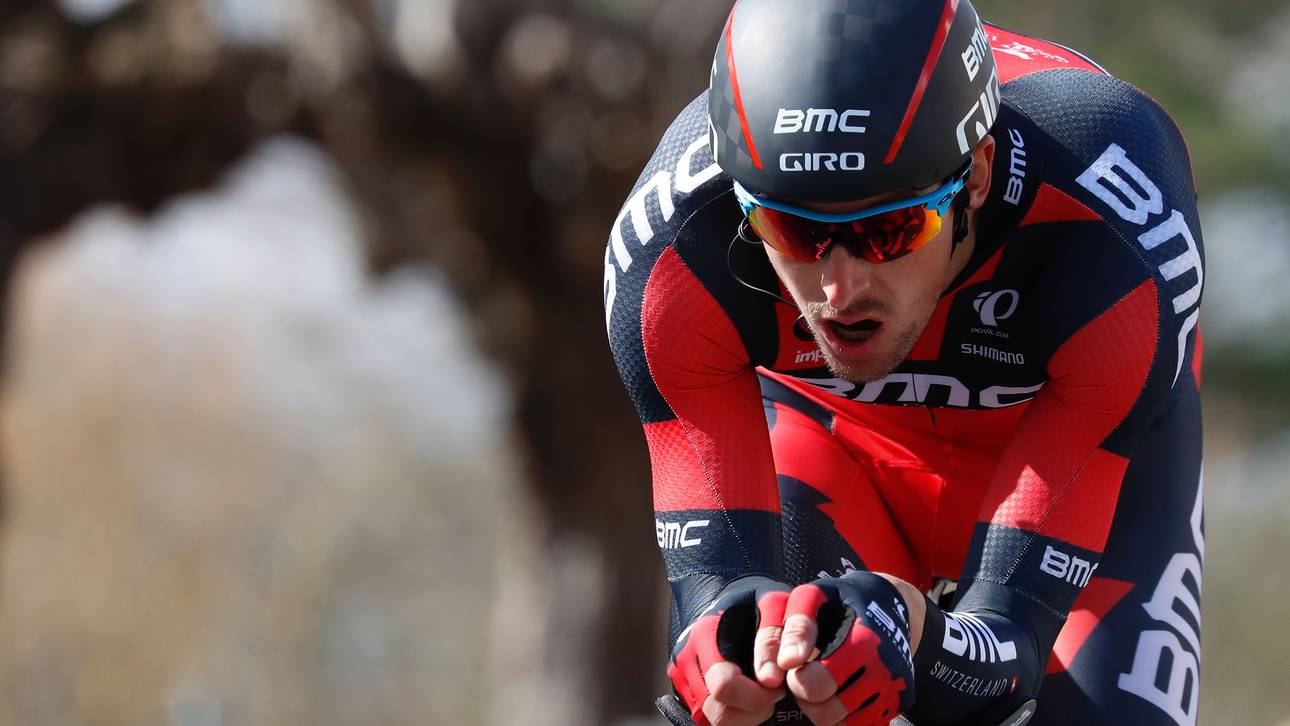 Burghardt kehrt zur Tour zurück